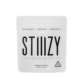 STIIIZY | Flower | White | Citrus Punch | 3.5g