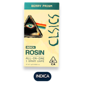 CLSICS - Live Rosin - Berry Prizm - RTU - 1.0g