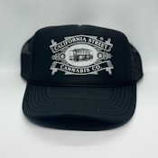 California St Trucker Hats (Black)