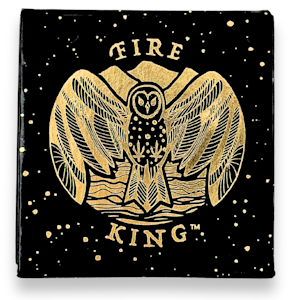 FIRE KING - Fire King - Live Rosin - Egyptian - Concentrates - 1.0g