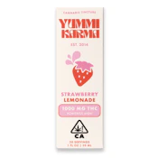 Yummi Karma - Strawberry Lemonade - Tincture - 1000mg THC - 30ml
