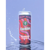 Heltah Seltzah | Forbin's Sherb Cake | Blood Orange Seltzer | 10MG