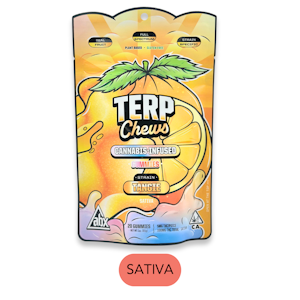 ABX - ABX - Terp Chews - Tangie - Gummies - 20pk - 100mg