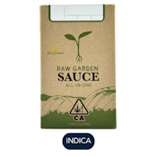 Raw Garden - Live Sauce - Dosi Punch - RTU - 1.0g