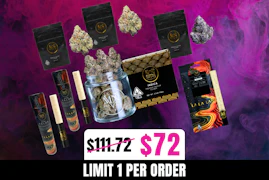 9.6g Maven Exotic Halo Bundle
