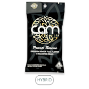 CAM - 92 Og - Preroll Pack - 5pk - 3.5g