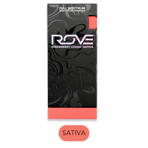 ROVE - Rove - Live Resin Diamonds - Strawberry Cough - RTU - 1.0g