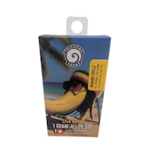 Trichome Farms | Disp Live Resin 1g [H] | Banana Chillz