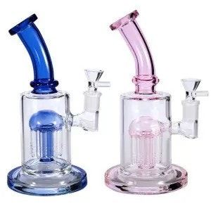Accessories - 12" Glass Beaker Bong