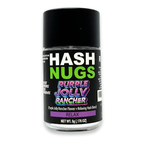 Rosin Tech Labs - Rosin Tech Labs - Purple Jolly Rancher Hash Nugs - Flower - 5.0g