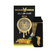 MUHA MEDS: Pineapple Express 1g Disposable (S)