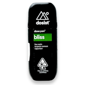 Dosist - Live Resin - Bliss Hawaiian Runtz - RTU - 0.5g