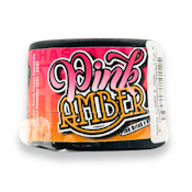 Shasta Flower & Hash - Live Rosin - Pink Amber - Concentrates - 1.0g