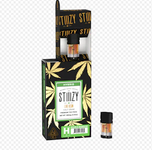STIIIZY - Stiiizy - Double Rainbow - 0.5g Live Resin Pod