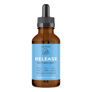 SpringDrops - SpringDrops | Release | 450MG