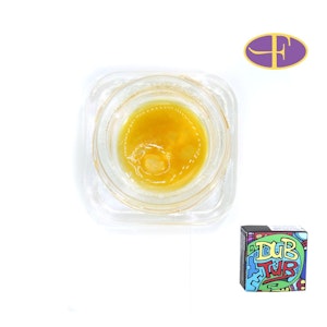 Dub Tub - Jack Herer Terp Sauce