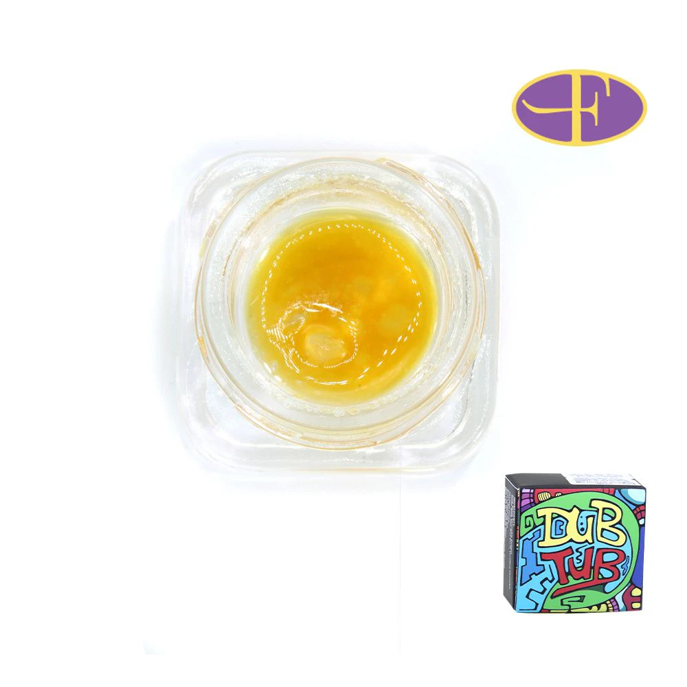 Dub Tub - Jack Herer Terp Sauce Main Image