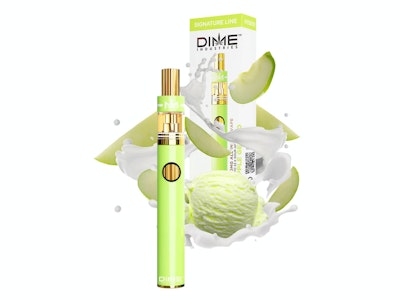 Dime - Dime - Apple Gelato - 1g All-In-One Vape