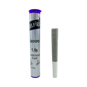 SELFiES - SELFIES - 1.5g Infused Pre Roll - Dosilato