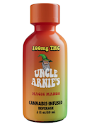 Uncle Arnie's - Magic Mango - 100mg - 2 fl oz (59 ml)