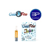 Cold Fire Extracts x Blueprint - Triple Lindy - Cured Resin Juice Cartridge - 1g