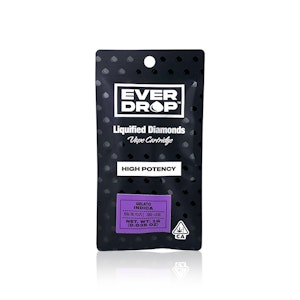 RAW GARDEN - EVER DROP - Cartridge - Gelato - 1G