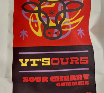 Gaston Weed Co. - Gaston | VT'Sours | Sour Cherry | 20PK 