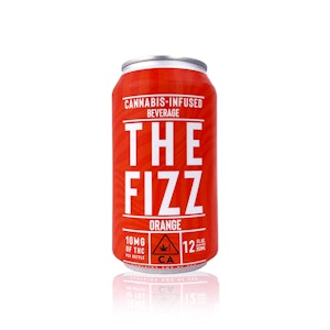 THE FIZZ - THE FIZZ - Drink - Orange - 10MG