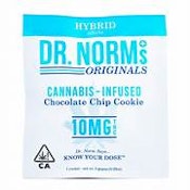 Dr. Norm's - Chocolate Chip Single Serve 10mg