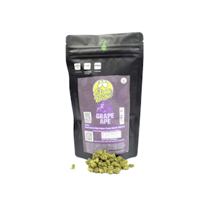 EIGHTH BROTHER - Eighth Brother | Grape Ape 28g (Indica) - SMALLS Sungrown Flower