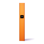 PLUG N PLAY: ORANGE STEEL BATTERY