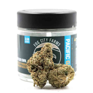 FOG CITY FARMS - Fog City Farms - Pacific Gas 3.5g