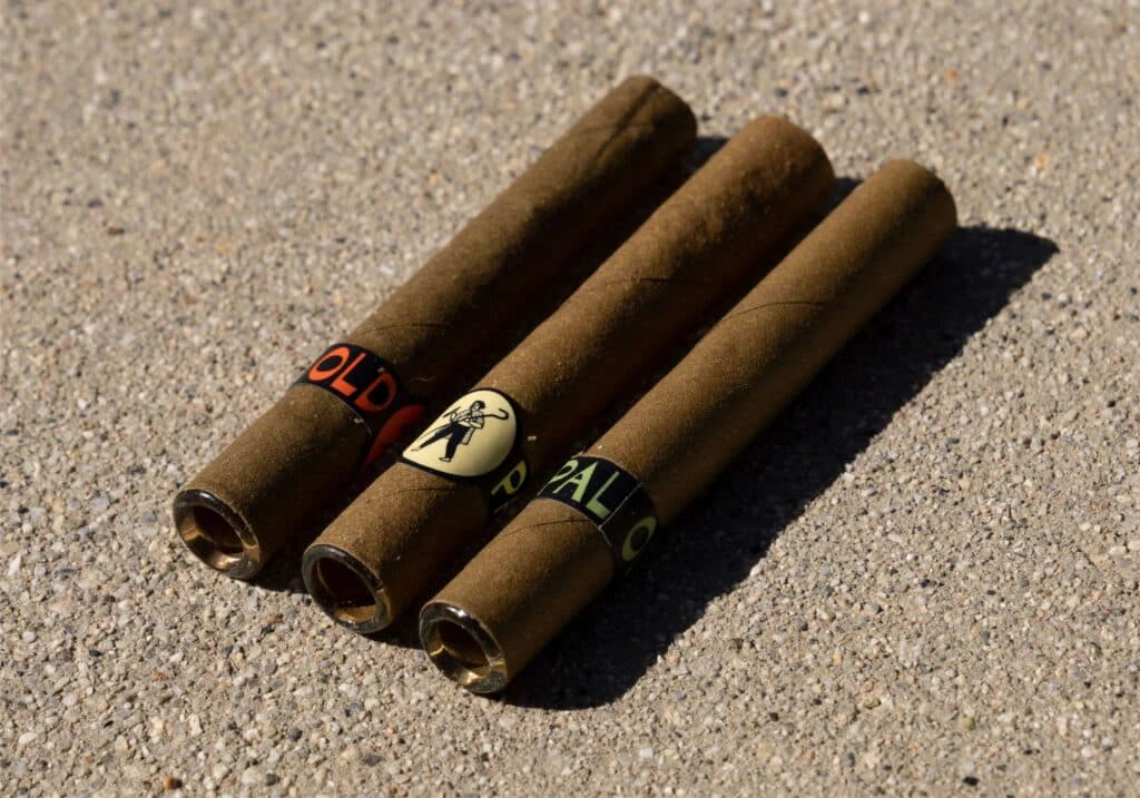 Old Pal - Pre-Roll - Face Mintz  - Diamond Infused - 2g (I) - Old Pal Main Image