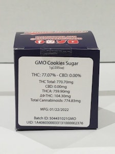 Farms Brand - GMO Cookies Sugar 1g - Farms Brand