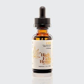 High Falls Hemp | Tinctures | 30ml 1500mg FS