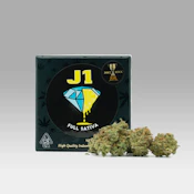Team Elite Genetics | J1 | Pre-Pack | [3.5g] | Sativa