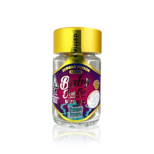 JEETER - BABY JEETER - Infused Preroll - Durban Poison - Liquid Diamonds - 5-Pack - 2.5G