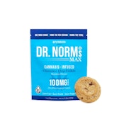 Dr. Norm's - Chocolate Chip Max Cookie 100mg