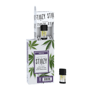 Stiiizy Cart .5g Watermelon Z 34 Los Angeles Cannabis Dispensaries