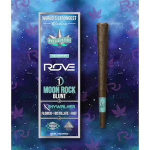 PRESIDENTIAL - [Presidential] Infused Moonrock Blunt - 1.5g - Skywalker (I)