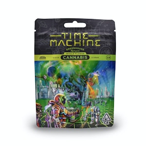 Time Machine - Snowman - 14G (Smallz)