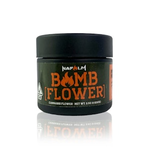 NAPALM - NAPALM - Flower - Stuffed Donuts - 3.5G