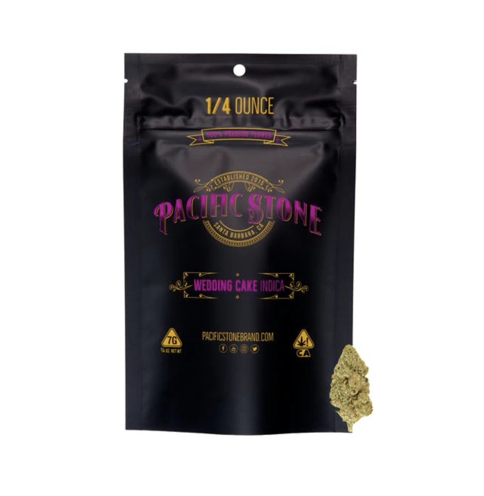 Pacific Stone - Wedding Cake (I) | 7g Bag | Pacific Stone Main Image