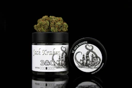 [3C Cannabis] Flower - 3.5g - Jack Kraken (S)