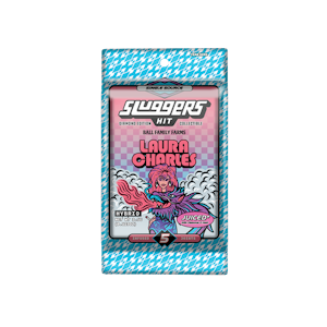 HIT SLUGGERS - Sluggers - Preroll - Infused - Laura Charles - 5 Pack