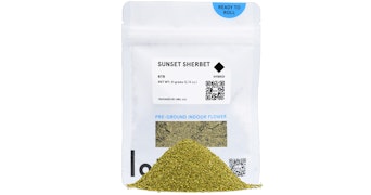 Lolo - Sunset Sherbet Pre-Ground - 21g