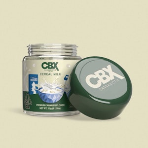 Cannabiotix - CBX 3.5g Cereal Milk