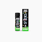 St. Ides - Tincture - Wired Sour Apple Syrup - 1000mg