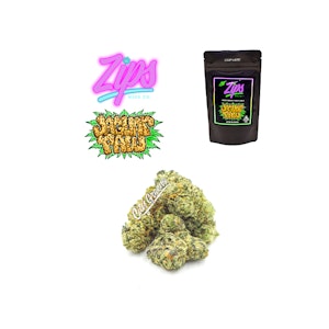 Zips Weed Co. - Lil' Zips - Jaguar Paw Indoor Smalls - 1oz