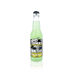 MARY JONES - MARY JONES - Drink - Hatch Chile & Lime - 12 OZ - 10MG
